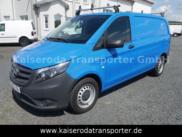 Mercedes-Benz Vito 110CDI Kompakt Ka. Klima AHK Navi Kamera - Furgón: foto 1 Mercedes-Benz Vito 110CDI Kompakt Ka. Klima AHK Navi Kamera - Furgón: foto 1