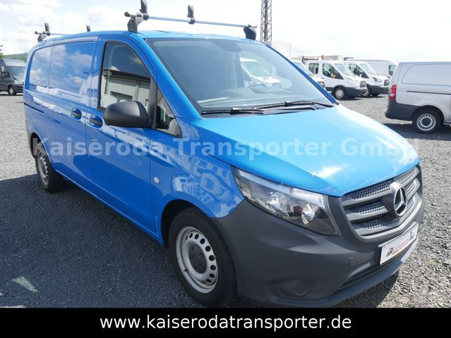 Mercedes-Benz Vito 110CDI Kompakt Ka. Klima AHK Navi Kamera - Furgón: foto 3 Mercedes-Benz Vito 110CDI Kompakt Ka. Klima AHK Navi Kamera - Furgón: foto 3