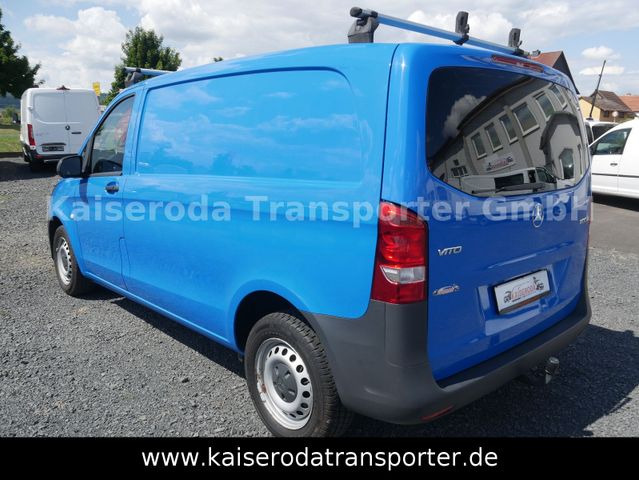 Mercedes-Benz Vito 110CDI Kompakt Ka. Klima AHK Navi Kamera - Furgón: foto 5 Mercedes-Benz Vito 110CDI Kompakt Ka. Klima AHK Navi Kamera - Furgón: foto 5