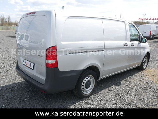 Mercedes-Benz Vito 111 CDI lang VA Werkstatt Klima Kamera - Furgón: foto 5 Mercedes-Benz Vito 111 CDI lang VA Werkstatt Klima Kamera - Furgón: foto 5