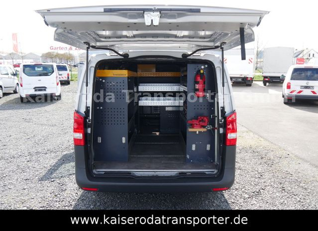 Mercedes-Benz Vito 111 CDI lang VA Werkstatt Klima Kamera - Furgón: foto 1 Mercedes-Benz Vito 111 CDI lang VA Werkstatt Klima Kamera - Furgón: foto 1