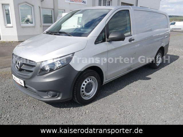 Mercedes-Benz Vito 111 CDI lang VA Werkstatt Klima Kamera - Furgón: foto 3 Mercedes-Benz Vito 111 CDI lang VA Werkstatt Klima Kamera - Furgón: foto 3