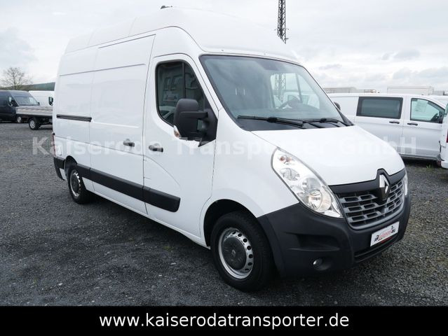 Renault Master 35 dCi L2H3 VA Werkst. Klima Sthzg. Navi - Furgón: foto 4 Renault Master 35 dCi L2H3 VA Werkst. Klima Sthzg. Navi - Furgón: foto 4