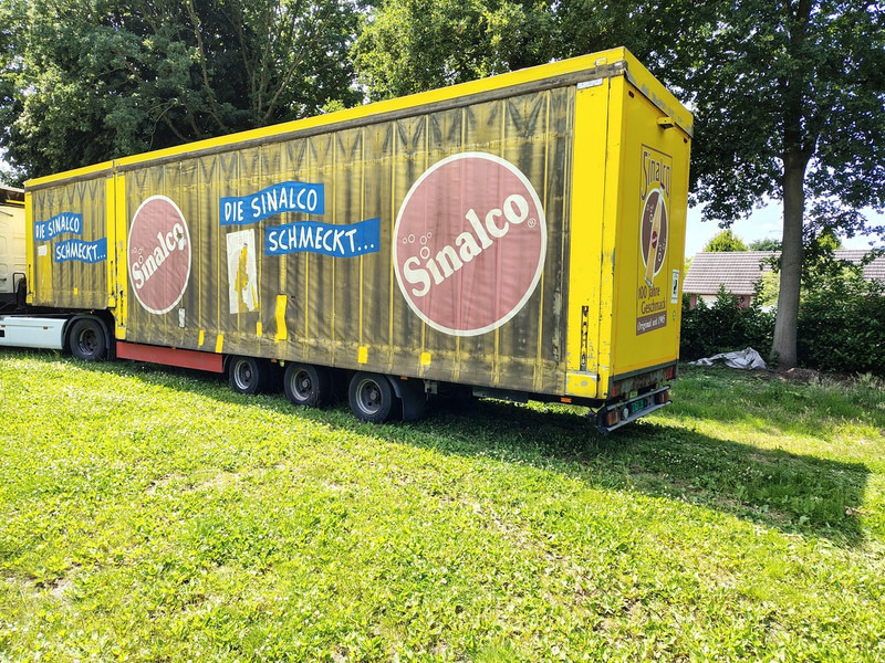 Wuelhorst SEMI DIEPLADER - Góndola rebajadas semirremolque: foto 3 Wuelhorst SEMI DIEPLADER - Góndola rebajadas semirremolque: foto 3