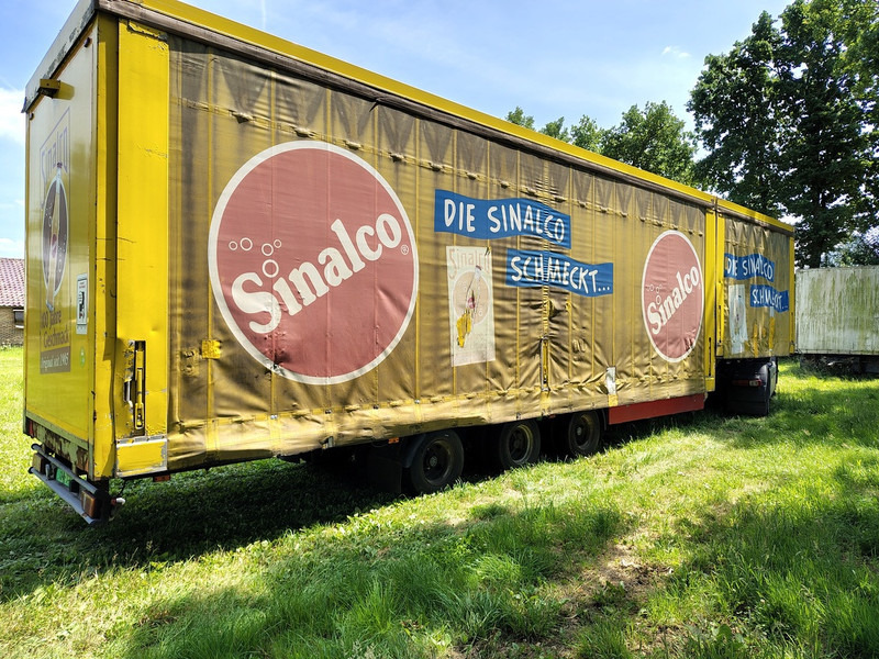 Wuelhorst SEMI DIEPLADER - Góndola rebajadas semirremolque: foto 5 Wuelhorst SEMI DIEPLADER - Góndola rebajadas semirremolque: foto 5