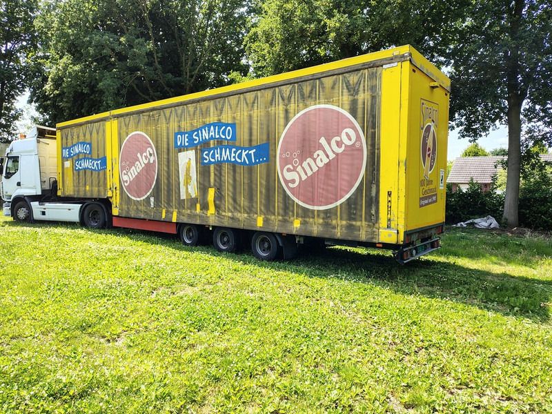 Wuelhorst SEMI DIEPLADER - Góndola rebajadas semirremolque: foto 1 Wuelhorst SEMI DIEPLADER - Góndola rebajadas semirremolque: foto 1