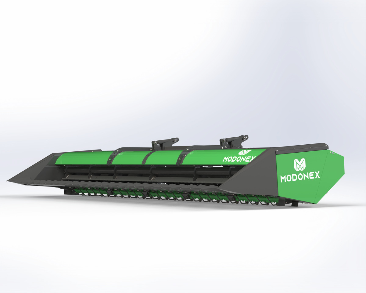 Modonex MX-630 - Cabezal de girasol: foto 4 Modonex MX-630 - Cabezal de girasol: foto 4