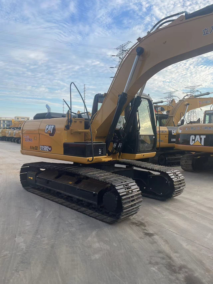 CATERPILLAR 315D2 used excavator 2024 good condition - Excavadora de cadenas: foto 3 CATERPILLAR 315D2 used excavator 2024 good condition - Excavadora de cadenas: foto 3