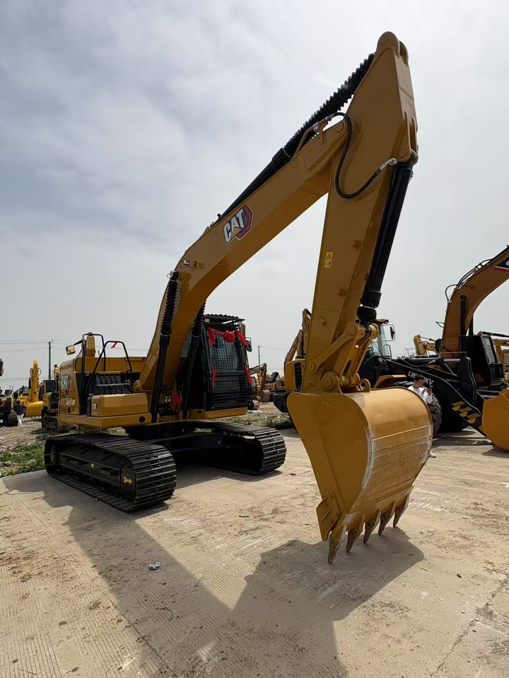 CATERPILLAR 320GC used excavator hot sale source supply USA brand caterpillar - Excavadora de cadenas: foto 1 CATERPILLAR 320GC used excavator hot sale source supply USA brand caterpillar - Excavadora de cadenas: foto 1