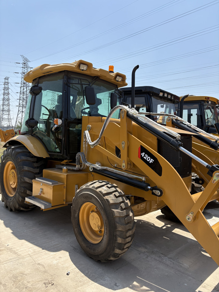CATERPILLAR 420F discount hot sale backhoe loader jcb - Retroexcavadora: foto 2 CATERPILLAR 420F discount hot sale backhoe loader jcb - Retroexcavadora: foto 2