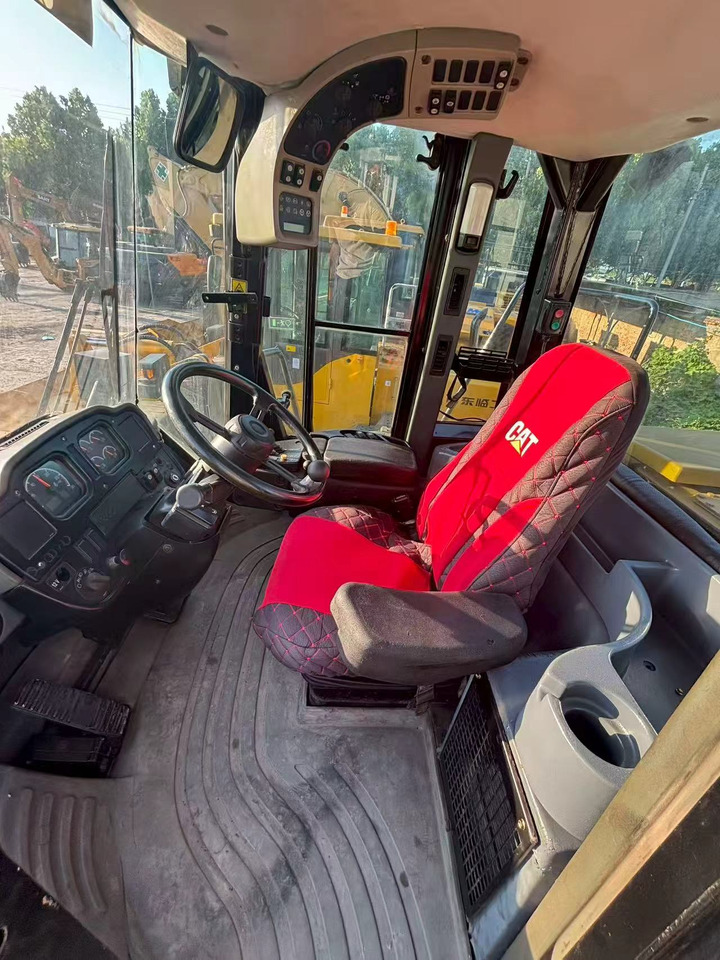 CATERPILLAR 966h High-configuration US version loader - Cargadora de ruedas: foto 3 CATERPILLAR 966h High-configuration US version loader - Cargadora de ruedas: foto 3