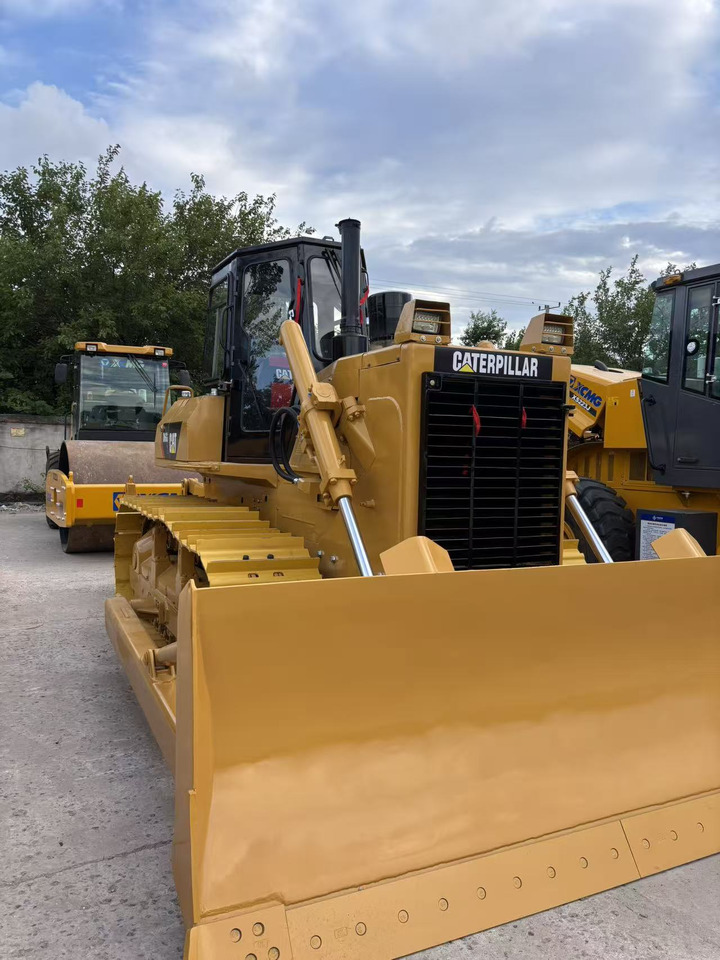 CATERPILLAR D6G - Bulldozer: foto 3 CATERPILLAR D6G - Bulldozer: foto 3