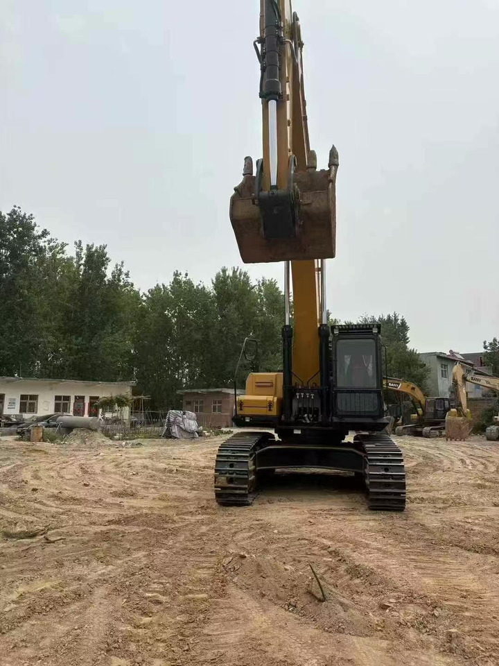 SANY SY550HD used excavator big size made in china - Excavadora de cadenas: foto 2 SANY SY550HD used excavator big size made in china - Excavadora de cadenas: foto 2