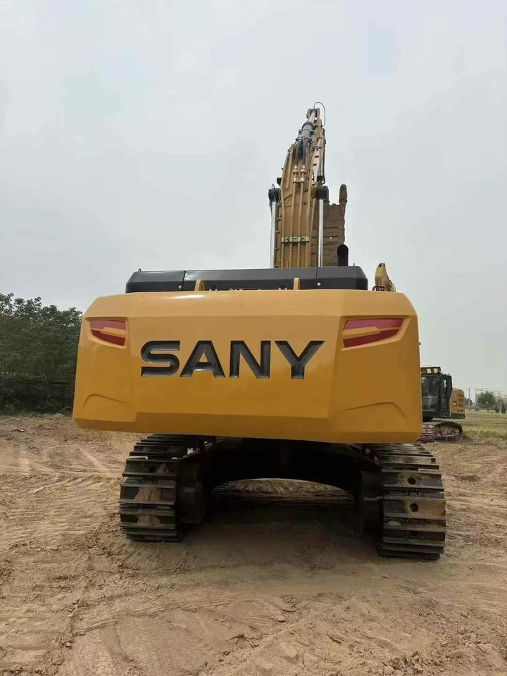 SANY SY550HD used excavator big size made in china - Excavadora de cadenas: foto 4 SANY SY550HD used excavator big size made in china - Excavadora de cadenas: foto 4