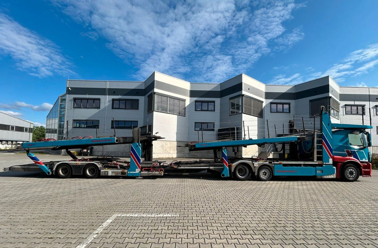 MERCEDES-BENZ Actros Metago Pro+Intago tt VDI OK! - Portavehículos camión: foto 5 MERCEDES-BENZ Actros Metago Pro+Intago tt VDI OK! - Portavehículos camión: foto 5