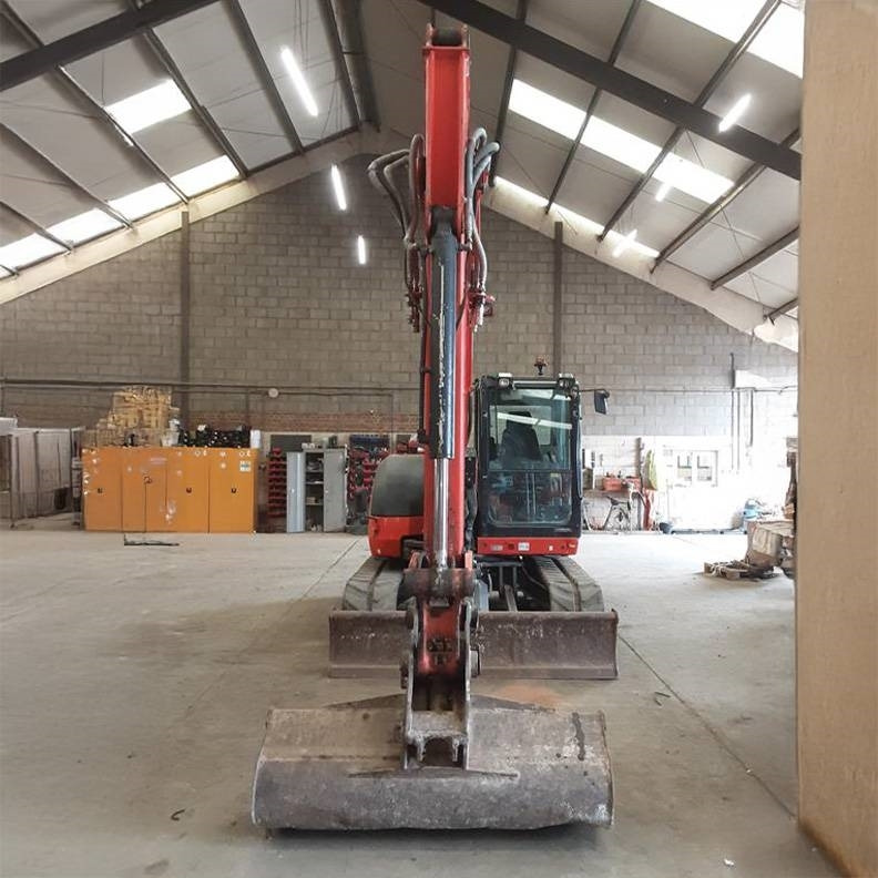 Kubota KX080-4a2 - Miniexcavadora: foto 2 Kubota KX080-4a2 - Miniexcavadora: foto 2