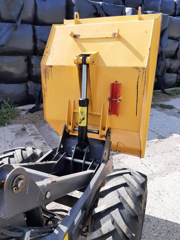 Minidumper Mecalac TA1: foto 6