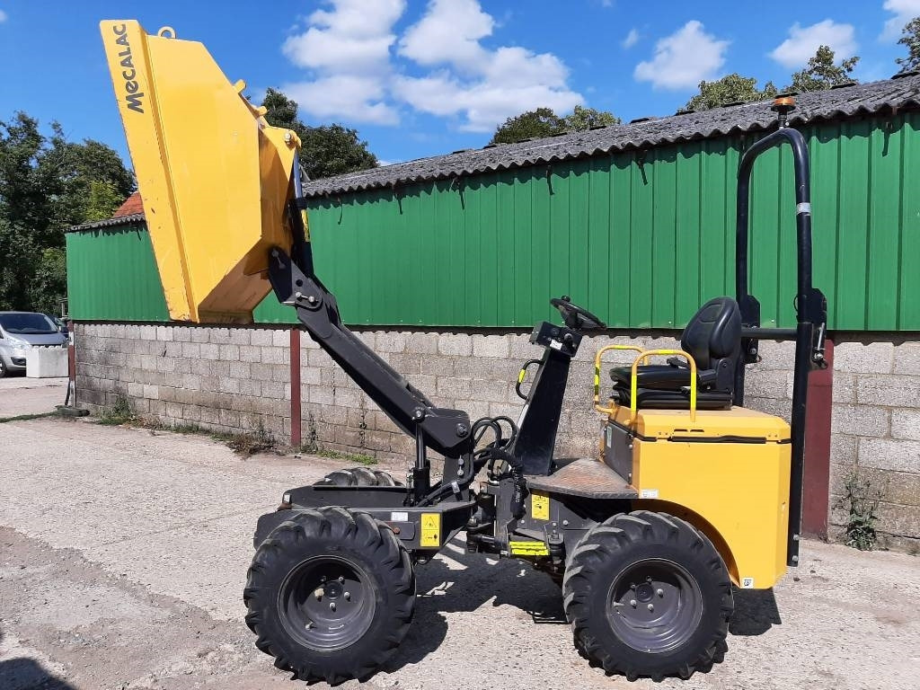 Minidumper Mecalac TA1: foto 16