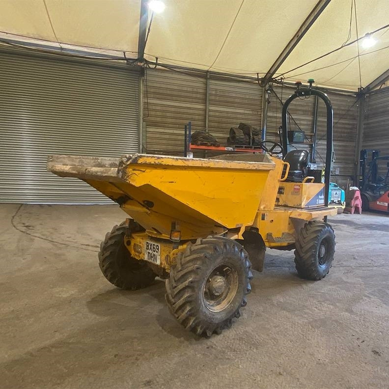 Thwaites Mach2073 - Minidumper: foto 1 Thwaites Mach2073 - Minidumper: foto 1