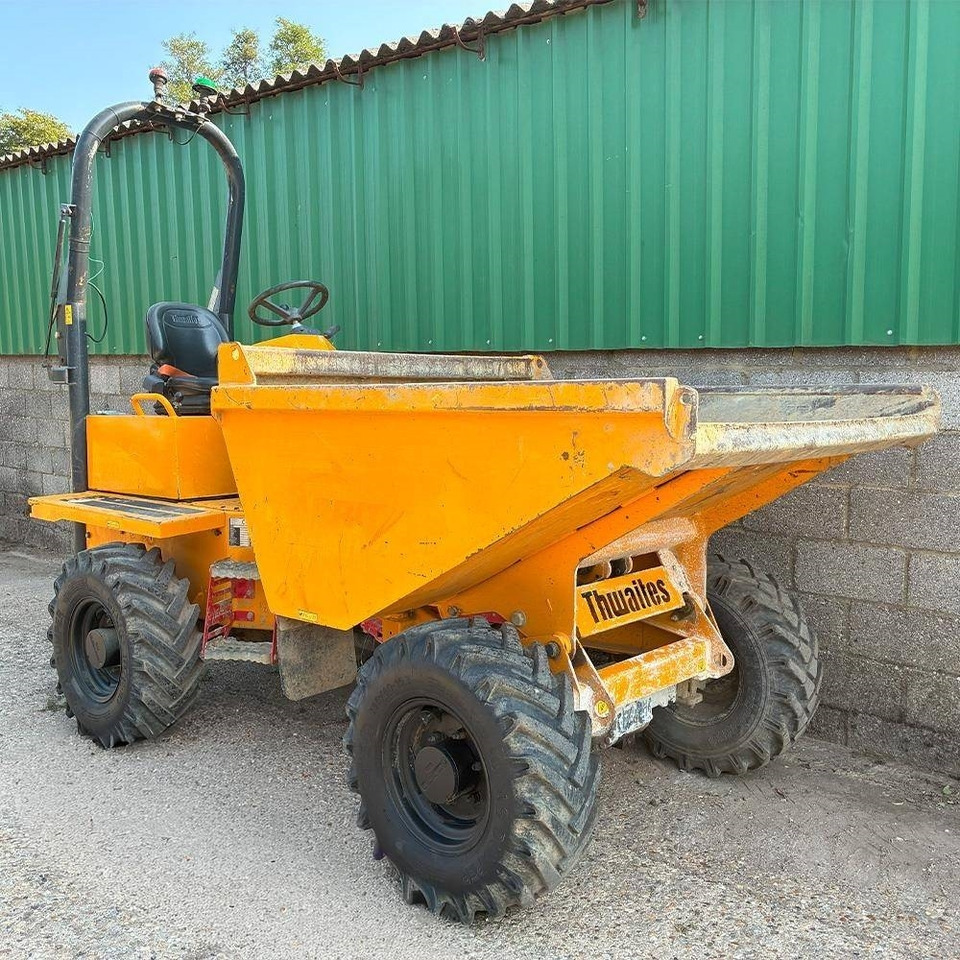 Thwaites Mach2081 - Minidumper: foto 2 Thwaites Mach2081 - Minidumper: foto 2