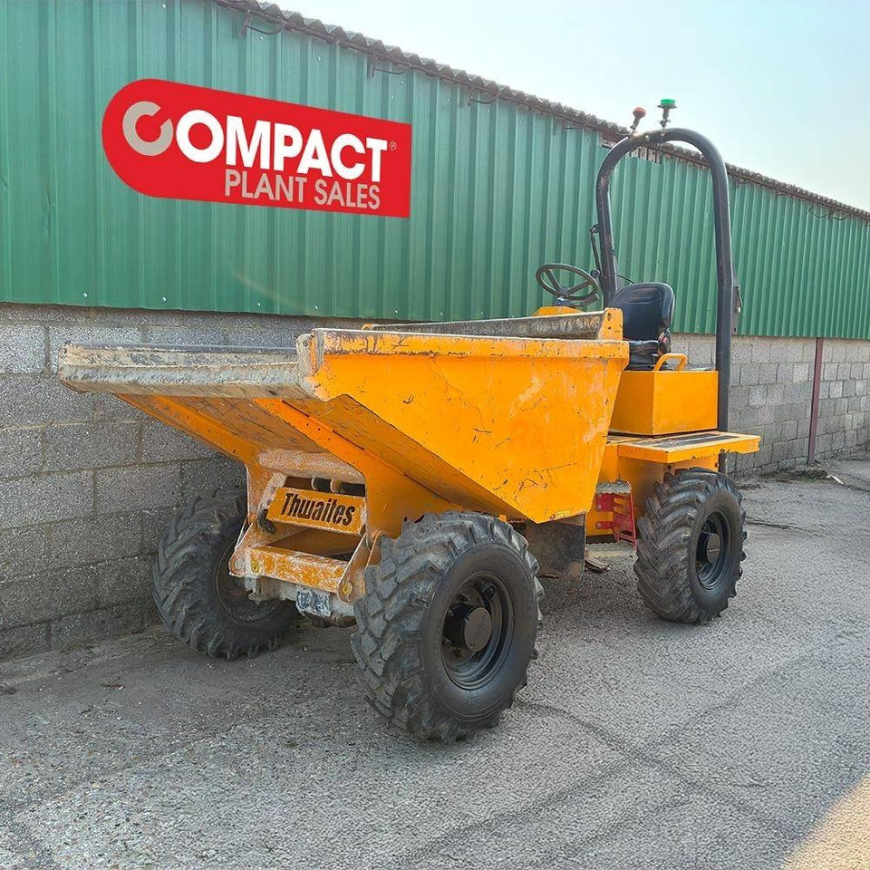Thwaites Mach2081 - Minidumper: foto 1 Thwaites Mach2081 - Minidumper: foto 1