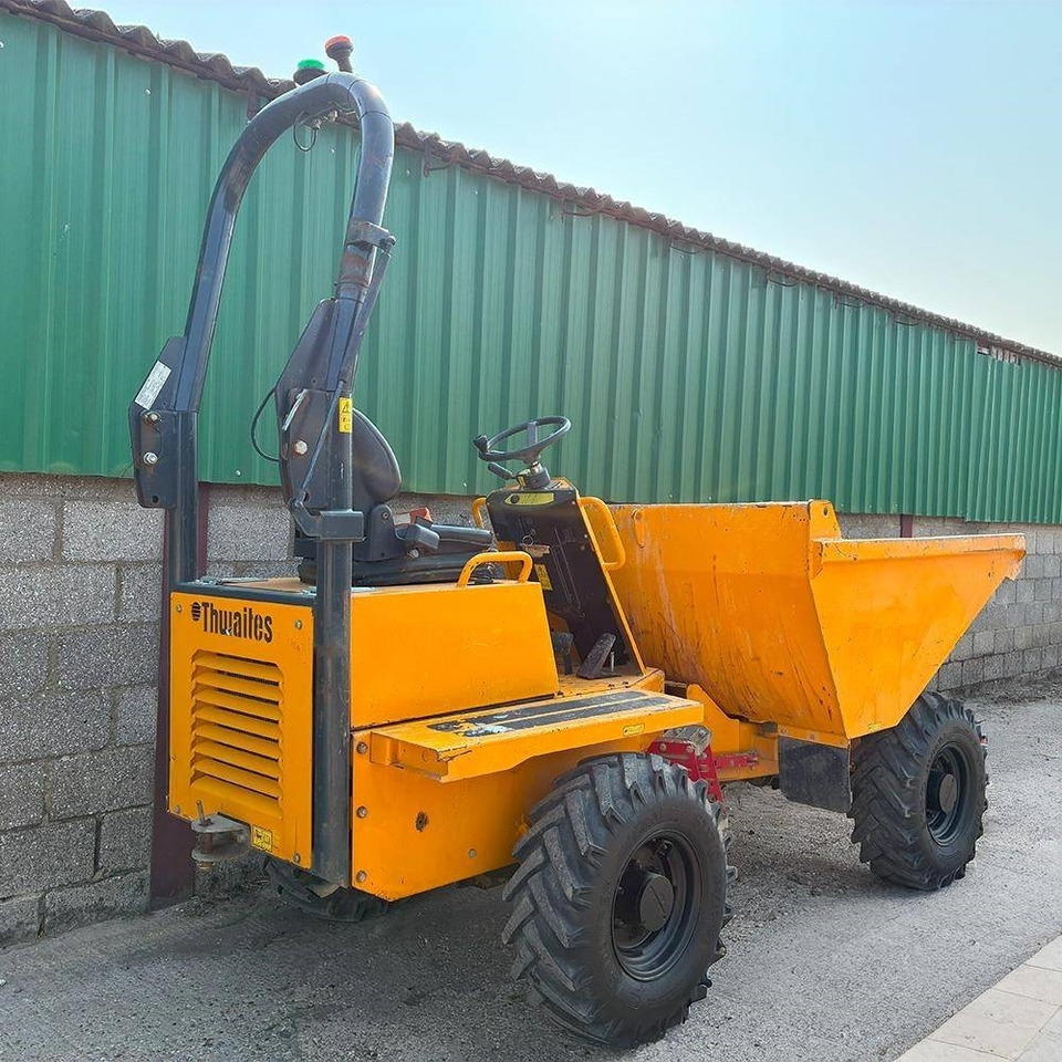 Thwaites Mach2081 - Minidumper: foto 4 Thwaites Mach2081 - Minidumper: foto 4
