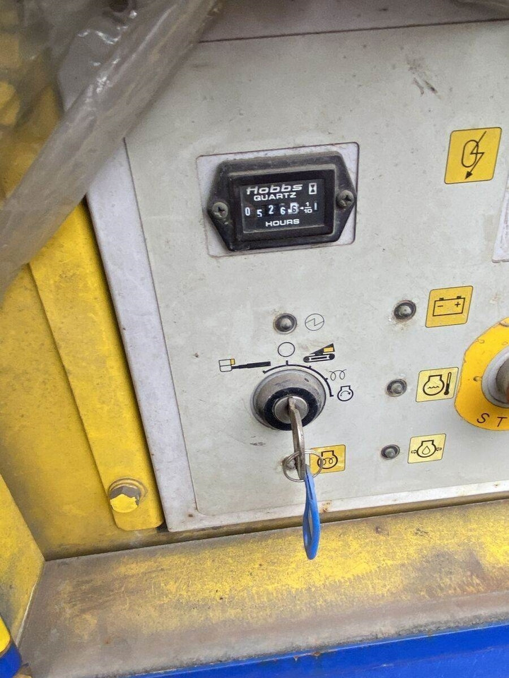 Aichi SR 182 - Plataforma telescopica: foto 2 Aichi SR 182 - Plataforma telescopica: foto 2