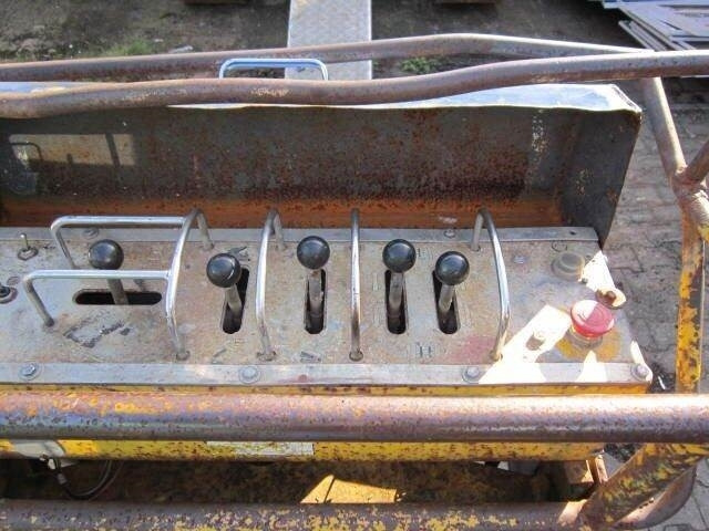 Aichi SR 182 - Plataforma telescopica: foto 5 Aichi SR 182 - Plataforma telescopica: foto 5