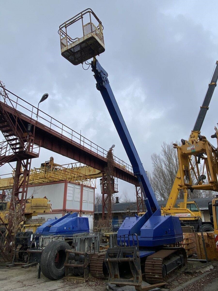 Aichi SR 182 - Plataforma telescopica: foto 1 Aichi SR 182 - Plataforma telescopica: foto 1