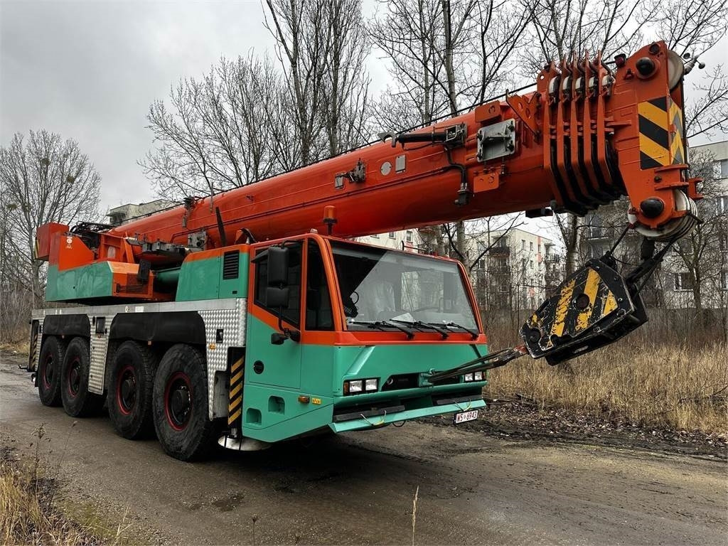Demag TEREX DEMAG AC100/4L - Grúa todo terreno: foto 1 Demag TEREX DEMAG AC100/4L - Grúa todo terreno: foto 1