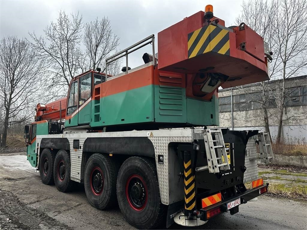 Demag TEREX DEMAG AC100/4L - Grúa todo terreno: foto 3 Demag TEREX DEMAG AC100/4L - Grúa todo terreno: foto 3