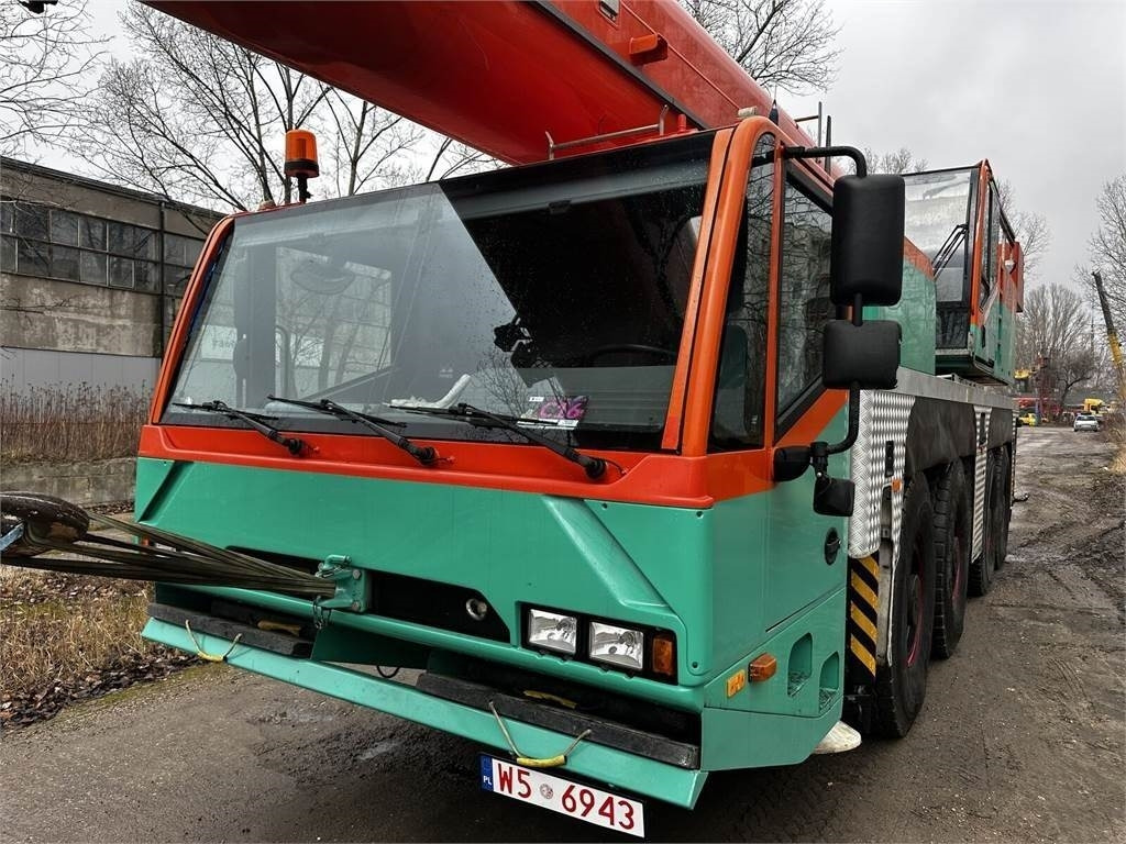 Demag TEREX DEMAG AC100/4L - Grúa todo terreno: foto 2 Demag TEREX DEMAG AC100/4L - Grúa todo terreno: foto 2