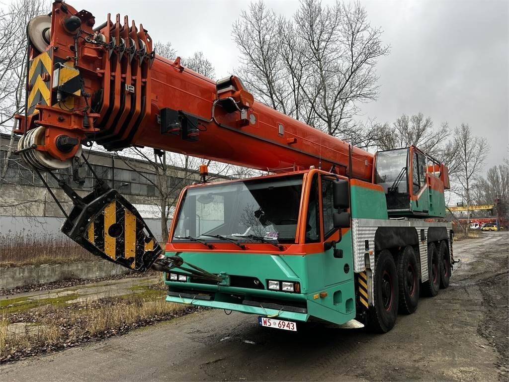 Demag TEREX DEMAG AC100/4L - Grúa todo terreno: foto 4 Demag TEREX DEMAG AC100/4L - Grúa todo terreno: foto 4
