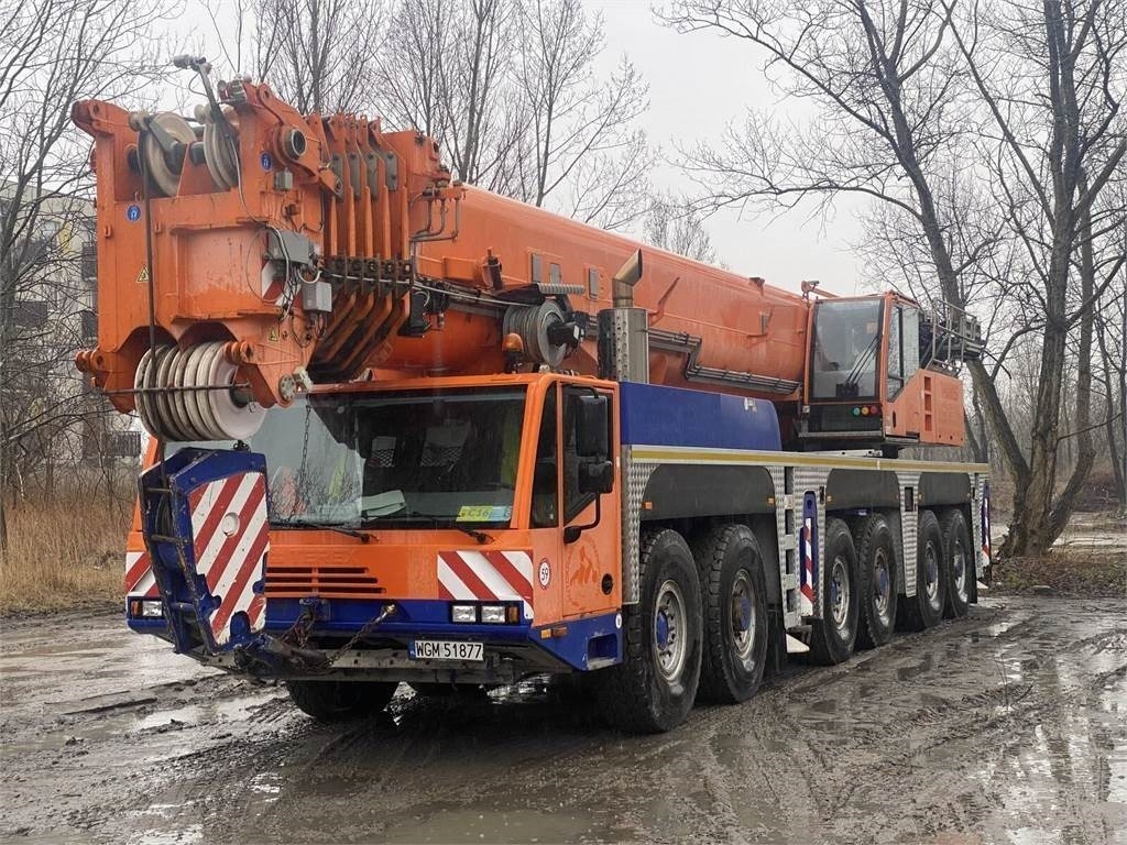 Demag Terex AC350-6 + Luffing jib + SL - Grúa todo terreno: foto 3 Demag Terex AC350-6 + Luffing jib + SL - Grúa todo terreno: foto 3