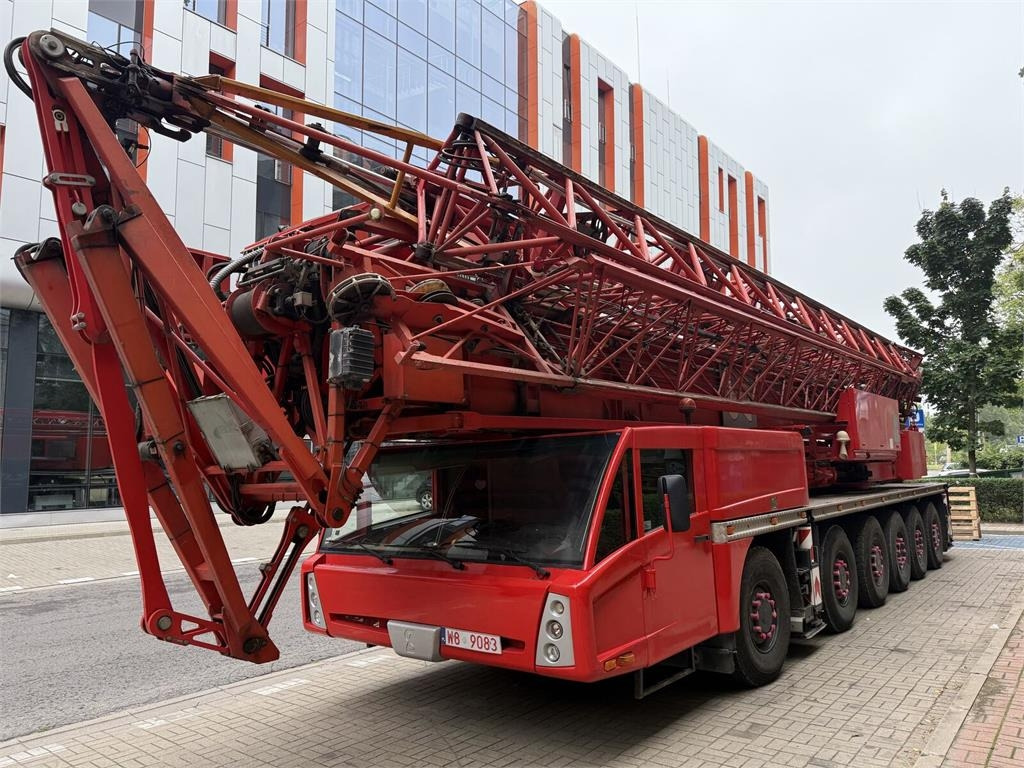 Spierings AT6 SK-1265 mighty tiny (2x diesel) - Maquinaria de construcción: foto 2 Spierings AT6 SK-1265 mighty tiny (2x diesel) - Maquinaria de construcción: foto 2