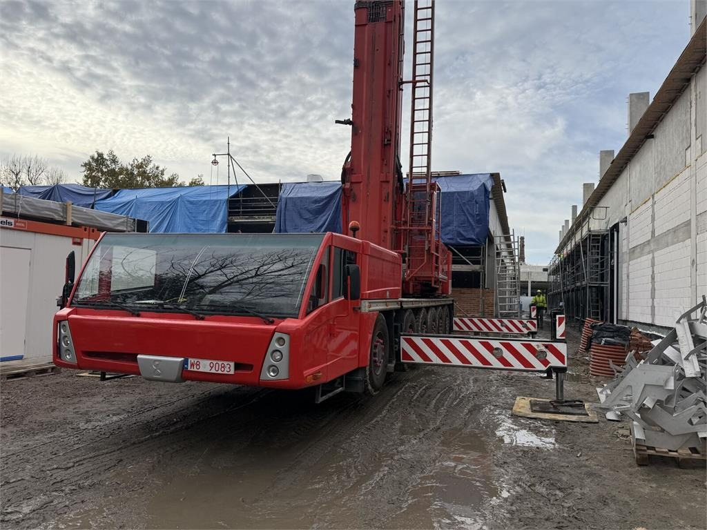 Spierings AT6 SK-1265 mighty tiny (2x diesel) - Maquinaria de construcción: foto 1 Spierings AT6 SK-1265 mighty tiny (2x diesel) - Maquinaria de construcción: foto 1