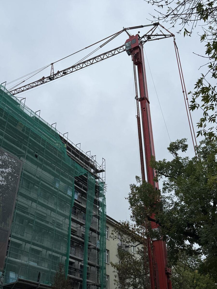 Spierings AT6 SK-1265 mighty tiny (2x diesel) - Grúa sobre orugas: foto 4 Spierings AT6 SK-1265 mighty tiny (2x diesel) - Grúa sobre orugas: foto 4