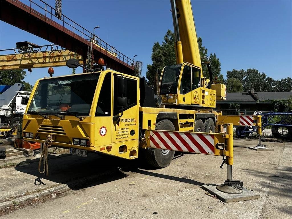 Terex Demag AC 50-1 - Grúa todo terreno: foto 1 Terex Demag AC 50-1 - Grúa todo terreno: foto 1