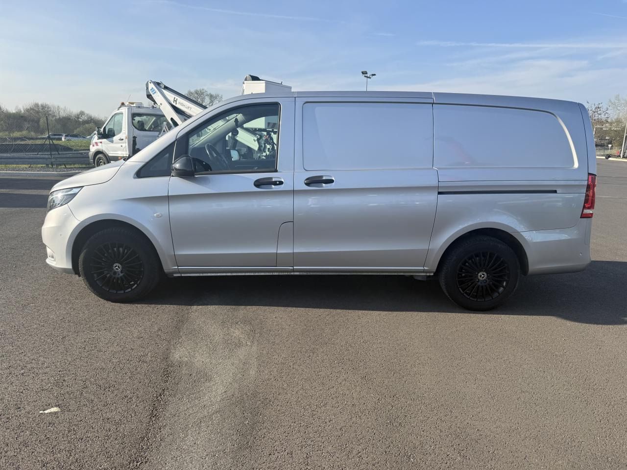 MERCEDES-BENZ VITO SELECT LONG - Furgón: foto 3 MERCEDES-BENZ VITO SELECT LONG - Furgón: foto 3