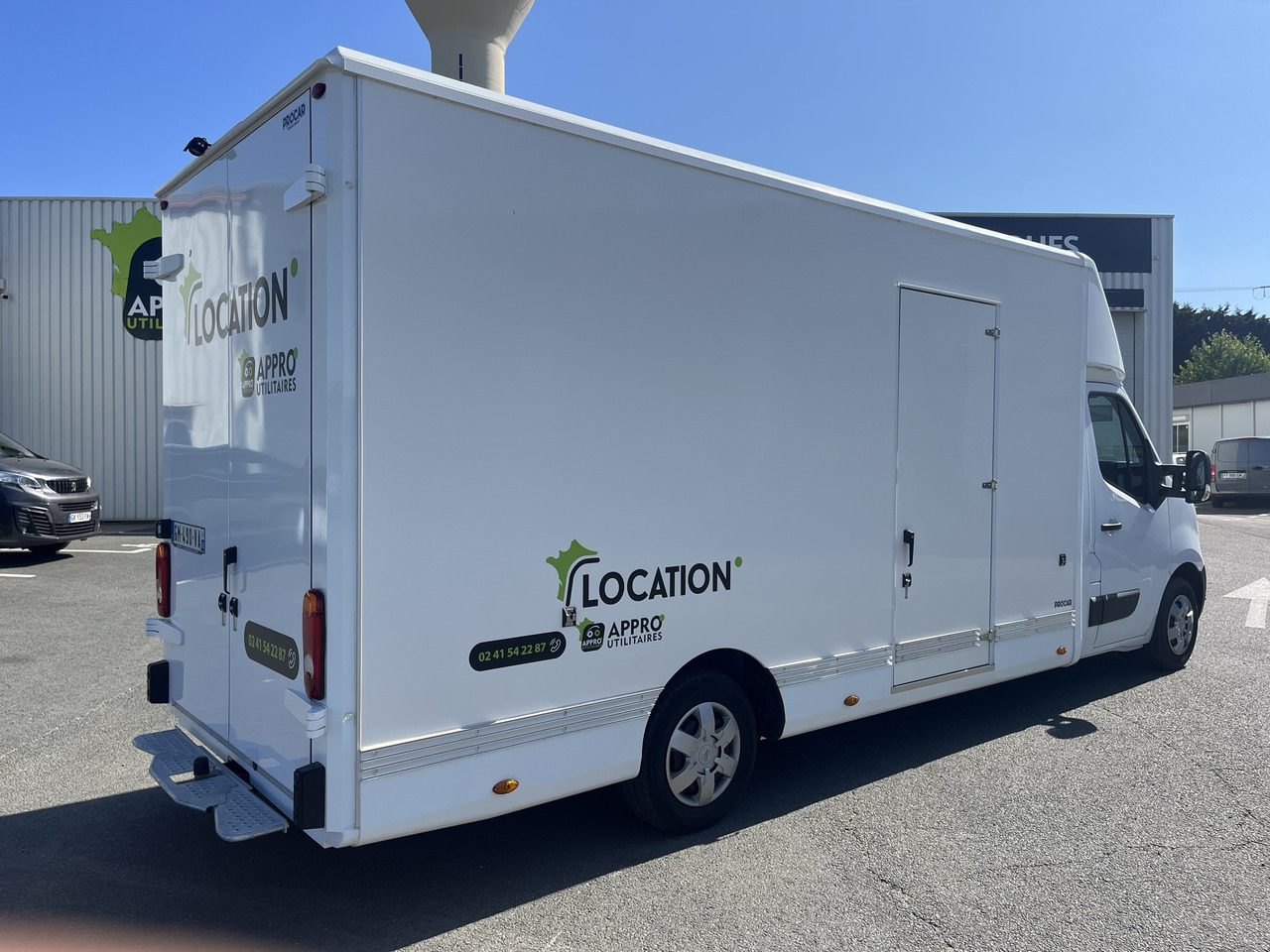 NISSAN INTERSTAR 2.3DCI170 PLANCHE CABINE - Furgoneta: foto 3 NISSAN INTERSTAR 2.3DCI170 PLANCHE CABINE - Furgoneta: foto 3