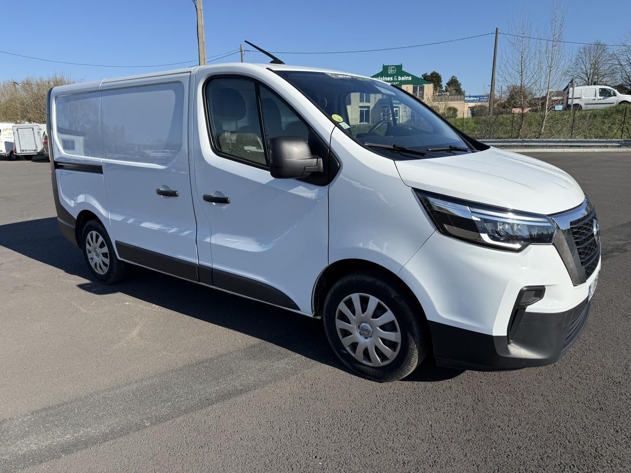 NISSAN Primastar NV300 2.0DCI130 Acenta L1H1 - Furgón: foto 1 NISSAN Primastar NV300 2.0DCI130 Acenta L1H1 - Furgón: foto 1