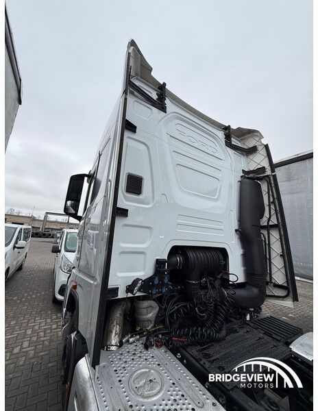 Ford F-MAX - Cabeza tractora: foto 4 Ford F-MAX - Cabeza tractora: foto 4