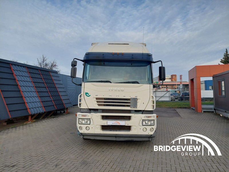 Iveco Stralis 430 - Cabeza tractora: foto 3 Iveco Stralis 430 - Cabeza tractora: foto 3