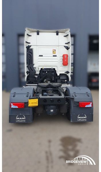 Cabeza tractora MAN TGX 18.480: foto 6 Cabeza tractora MAN TGX 18.480: foto 6