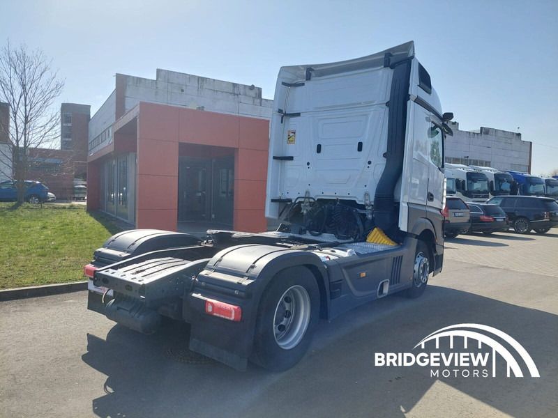 Cabeza tractora Mercedes-Benz Actros 1845 RETARDER: foto 8