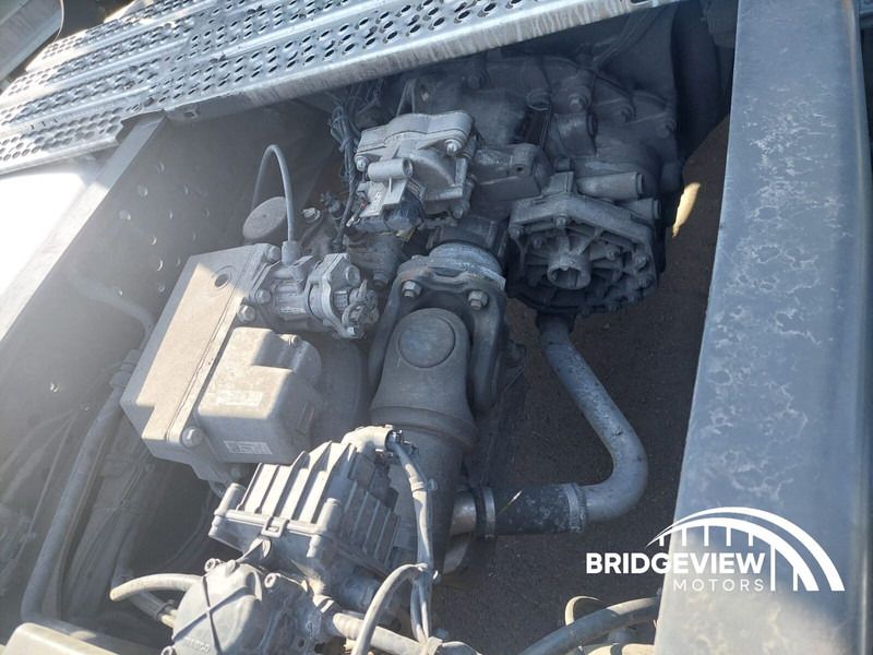 Cabeza tractora Mercedes-Benz Actros 1845 RETARDER: foto 18 Cabeza tractora Mercedes-Benz Actros 1845 RETARDER: foto 18