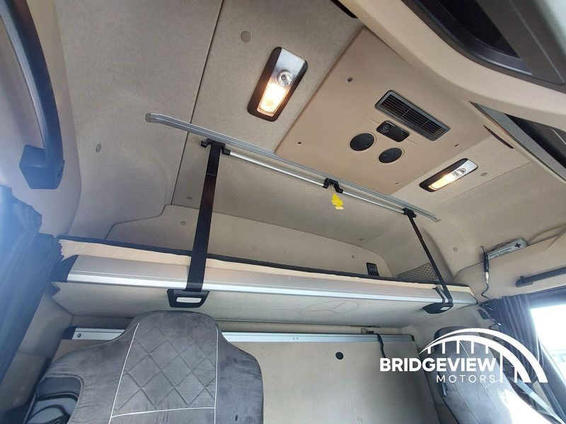 Cabeza tractora Mercedes-Benz Actros 1845 RETARDER: foto 16