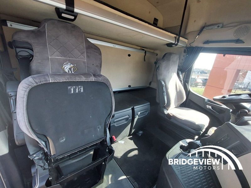Cabeza tractora Mercedes-Benz Actros 1845 RETARDER: foto 14 Cabeza tractora Mercedes-Benz Actros 1845 RETARDER: foto 14