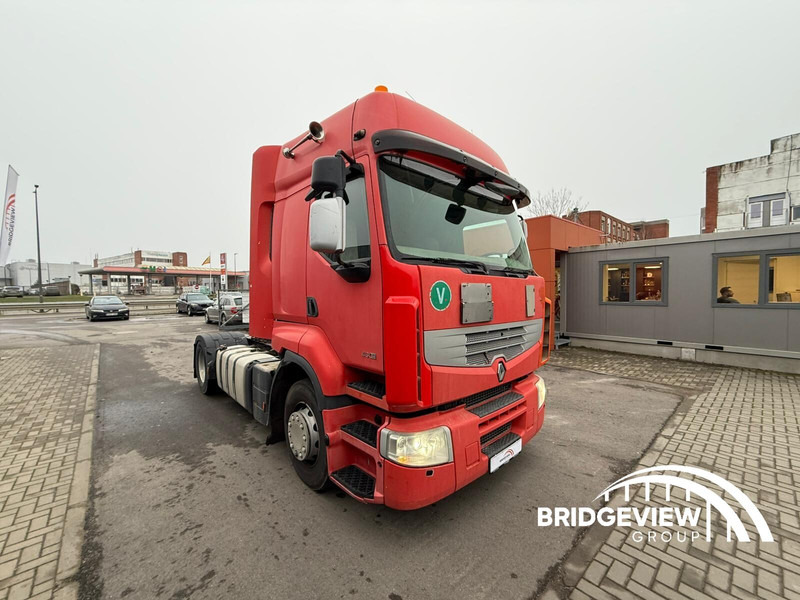 Renault Premium 430 - Cabeza tractora: foto 2 Renault Premium 430 - Cabeza tractora: foto 2