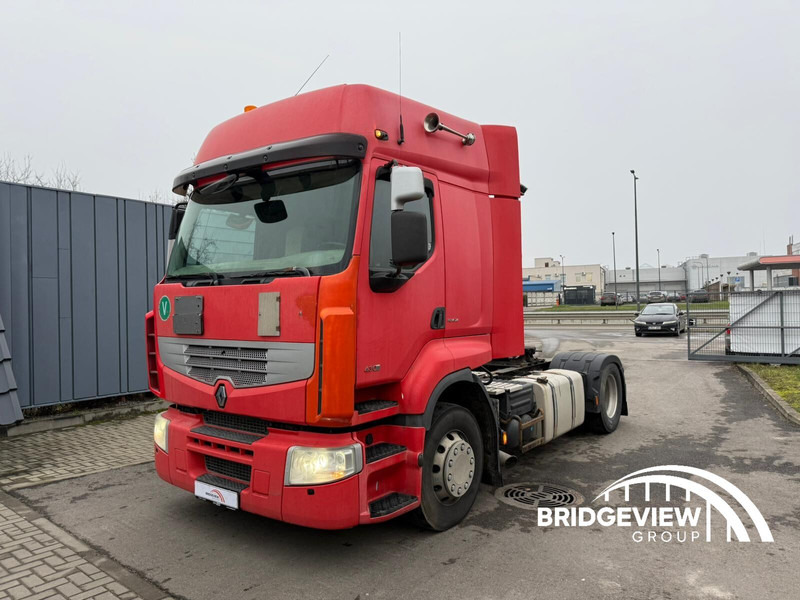 Renault Premium 430 - Cabeza tractora: foto 1 Renault Premium 430 - Cabeza tractora: foto 1